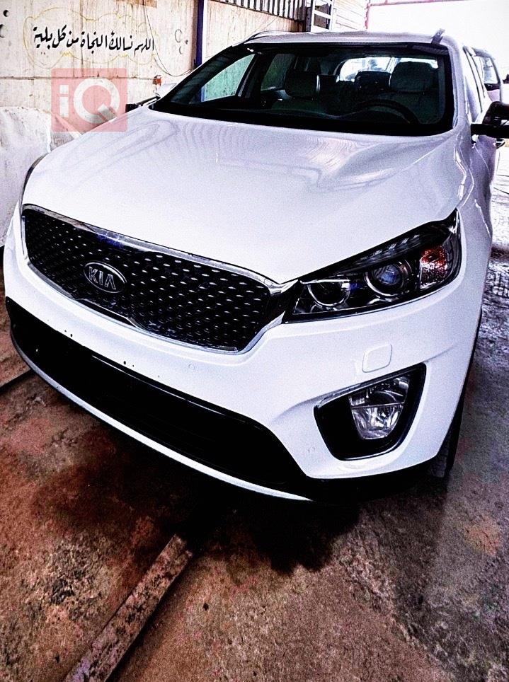 كيا سورينتو